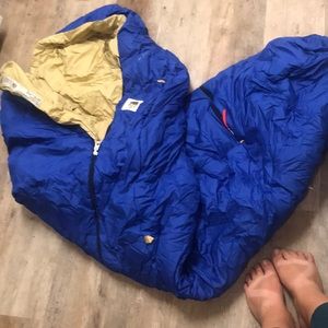 The North Face Eco Trail Synthetic Sleeping Bag